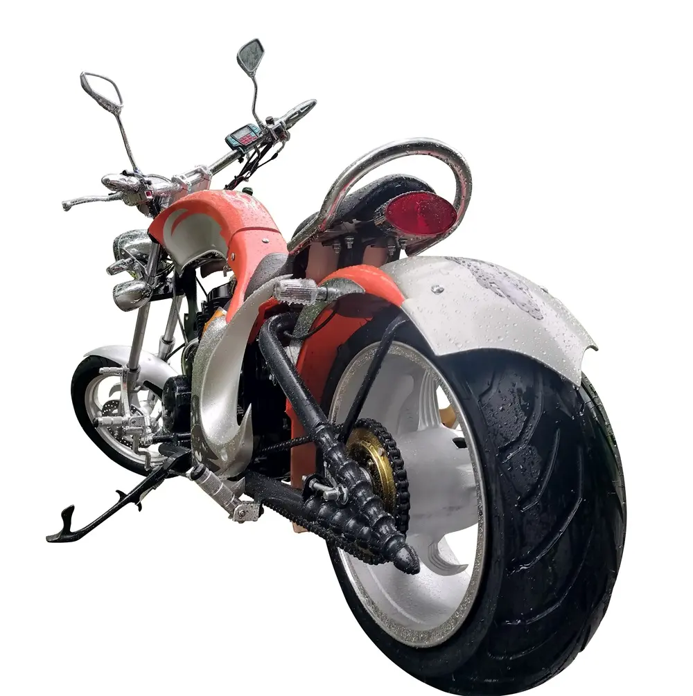 Tốc độ cao dành cho người lớn 150cc hoặc 250cc Xăng Chopper xe máy nhà máy bán hàng trực tiếp