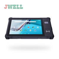 Nouvelle tablette industrielle 8 pouces HD 500 nits, Android 15, batterie 5500 mAh, robuste IP68, réseau 4G, processeur MTK Octa Core