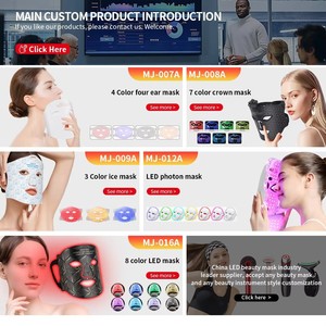 <span class=keywords><strong>Masque</strong></span> <span class=keywords><strong>de</strong></span> beauté LED NQK Photon, thérapie par lumière 7 couleurs, <span class=keywords><strong>masque</strong></span> facial portable en ABS, utilisation à domicile, appareil <span class=keywords><strong>de</strong></span> beauté, spa, salon, OEM, ODM, vente en gros - Product Image 5