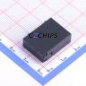 HF46F/024-HS1T Power Relay Through hole,7x20.5mm Relay 24V 1 Normally Open: 1A (SPST-Normally Open)::: 4 5A-30VDC/5A-250VAC - Product Image 2