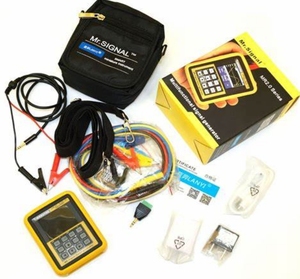 เครื่องกำเนิดสัญญาณ MR9270S รุ่นใหม่ล่าสุด HART 4-20MA ปรับเทียบกระแสไฟฟ้า แรงดันไฟฟ้า PT100 เทอร์โมคัปเปิล ทุกประเภท - Product Image 6