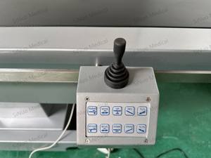 שולחן צילום רדיולוסנטי מסיבי פחמן מלא של SiNuo Medical, במחיר טוב, עם זרוע C,  לאיינגיווגרפיה וצילום אינטרבנציונלי. - Product Image 5