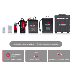 11.1V 4200mAh 3S 25C có thể sạc lại pin Lipo Pouch pin LiPo pin cho FPV bay không người lái - Product Image 6