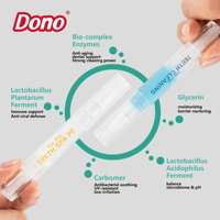 Brosse à dents pour animaux de compagnie, kit brosse à dents et dentifrice pour chien, soins bucco-dentaires pour chien, soins dentaires pour animaux de compagnie, brosse à dents pour chien à poils souples