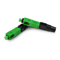 Fiber optical fast connector SC APC SC UPC fiber connection ftth/ftth fibre to the home foac