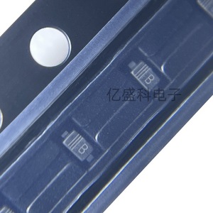 Diodo Schottky RB520S-30 SOD-523 30V 200mA Rectificador de Montaje Superficial - Product Image 1