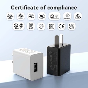 Merryking Certified For S-mark\CB\UL Power Supply 5volt 2.5amp <strong>Charger</strong> <strong>Charger</strong> U Type For 2025 Samsung <strong>Charger</strong> - Product Image 2