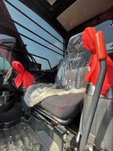 Excavadora de segunda mano Hitachi ZX70 Mini excavadora usada de alta calidad 7 toneladas Hitachi ZX30U ZX50U ZX55U ZX60 ZX65US ZX75US en venta - Product Image 6