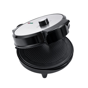 Multifunctional Crepe Maker 220V Non-Stick Electric <b>Egg</b> Roll <b>Machine</b> For Breakfast And Ice Cream Cones - Product Image 4