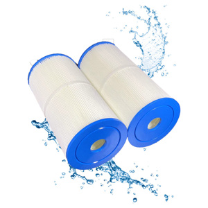 Hot Tub Factory Direct Selling Spa <b>Pool</b> Folding Filter Element For Reverse Osmosis System - Product Image 1