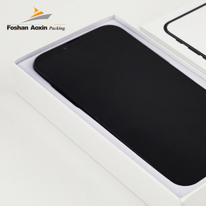 Điện Thoại Di Động Bao Bì Các Tông Chung Điện Thoại Di Động Hộp Biểu Tượng Tùy Chỉnh In Giấy Bao Bì Điện Thoại Di Động Hộp - Product Image 5