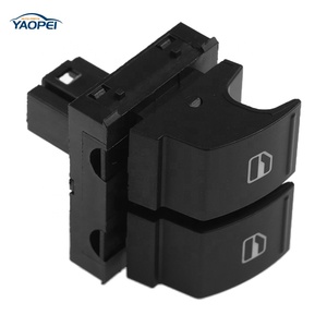 1K3959857 YAOPEI Commutateur de vitre électrique pour <span class=keywords><strong>Volkswagen</strong></span> Golf/Variant/4Motion 2006-<span class=keywords><strong>2007</strong></span> 2004-2005 <span class=keywords><strong>Caddy</strong></span> 2004-2008 - Product Image 2