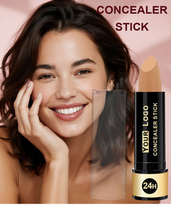 Logotipo personalizado Hidratante Tinte <span class=keywords><strong>DE</strong></span> LA PIEL <span class=keywords><strong>Ojeras</strong></span> Base <span class=keywords><strong>Corrector</strong></span> Vegano Impermeable Maquillaje facial <span class=keywords><strong>Corrector</strong></span> Stick - Product Image 2