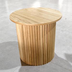 Bàn bên <span class=keywords><strong>Mimi</strong></span> đen hiện đại cho không gian khách sạn - Product Image 3