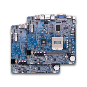 15-4210M 마더 보드 HM87 컴퓨터 마더 보드 DDR3 램 SATA 카드 소켓 메인 보드 데스크탑 용
