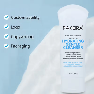 Venta al por mayor de <span class=keywords><strong>gel</strong></span> <span class=keywords><strong>limpiador</strong></span> <span class=keywords><strong>facial</strong></span> natural crema hidratante de aminoácidos cuidado de la piel <span class=keywords><strong>simple</strong></span> lavado de cara <span class=keywords><strong>limpiador</strong></span> <span class=keywords><strong>facial</strong></span> (nuevo) - Product Image 4