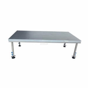 Palco in Alluminio Robusto 4x8 Piedi per Concerti all'Aperto - Product Image 1