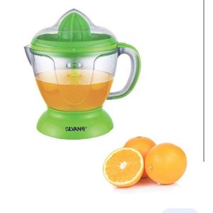 Exprimidor de Cítricos Silvan, Exprimidor Eléctrico de Naranjas de 40W, Electrodoméstico de Cocina - Product Image 1