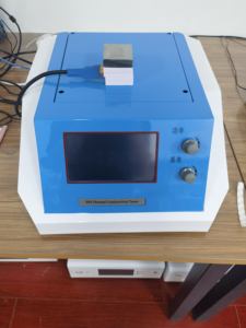 Medidor de conductividad térmica Instrumento de prueba Analizador de conductividad térmica - Product Image 6