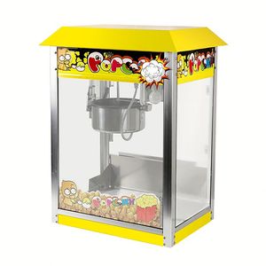 Mquina Para Hacer <span class=keywords><strong>Cotufas</strong></span> Maquina Popcorm Machine 12 Sabores Hervidor Palomitas 8 Oz 3 En 1 Accesorio <span class=keywords><strong>De</strong></span> - Product Image 4
