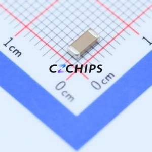 Condensador SMD (MLCC) C1808X681K302T 1808 (Capacitancia: 680pF) (Precisión: 10%) (Voltaje Nominal: 3kV) - Product Image 1