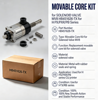 KIT DE NOUVELLE GÉNÉRATION POUR VALVE SOLEWIOD MV8 HB451626-TX pour les séries H PX/PXR/PB