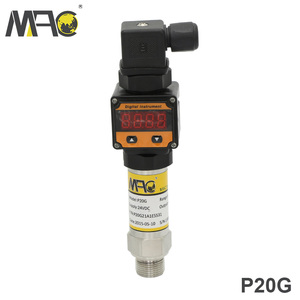 Transmisor de presión P20G Digital de agua inteligente pantalla 4 ~ 20ma sensor de presión - Product Image 1