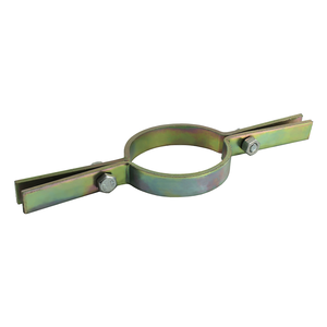 Kualitas Tinggi Grosir Kustom 20-22Mm <span class=keywords><strong>U</strong></span> Berbentuk Galvanis 1/2 "Carbon Steel Pipe <span class=keywords><strong>Clamp</strong></span> - Product Image 4