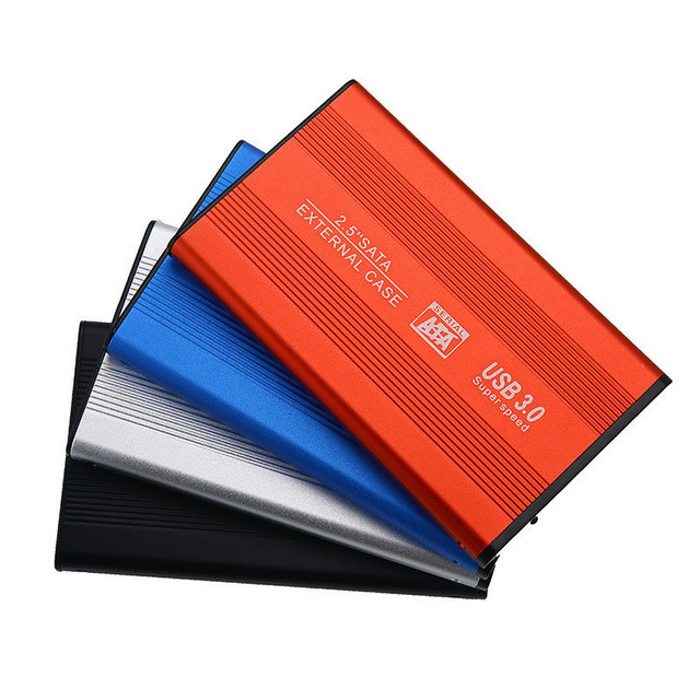New Laptop 500GB 1TB 2TB Cheap External SATA SSD Hard Drive Includes Package 82g