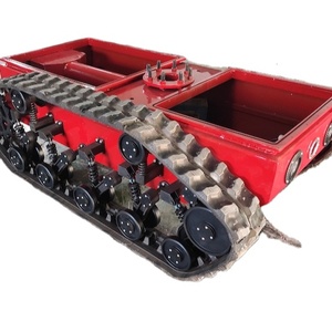 Agricultura, tren de aterrizaje/robot de seguimiento de <span class=keywords><strong>plataforma</strong></span>/vehículo de conversión - Product Image 1