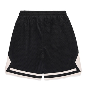 Blank Polyester Double Mesh Custom <b>Basketball</b> <b>Shorts</b> <b>Men</b> High Quality Wholesale Sports <b>Basketball</b> Wear <b>Shorts</b> With Pocket - Product Image 2