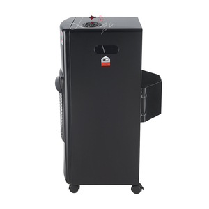 2 en 1 GPL Usage domestique Électrique Portable Butane Infrarouge Calentador a Gas Heater Indoor <span class=keywords><strong>Mobile</strong></span> Estufa a Gas Stove with Fan Heating - Product Image 3