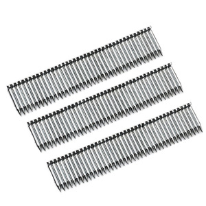 Pistolet à clous manuel en acier St18g, capacité de 65 clous de 2 1/2 pouces, pour la fixation de câbles sur les murs - Product Image 5