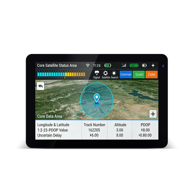 8" Sunlight Readable 1200x1920 Resolution TFT LCD Module for Outdoor with Touch Mipi 4lane