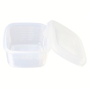 Moules de congélation en silicone écologiques sans BPA de 300 ml, design personnalisé, avec couvercles, pour portions individuelles de soupes et cubes, idéaux pour le stockage alimentaire - Product Image 3