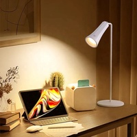 Lampe d'étude multifonction cadeau créatif Veilleuse murale universelle magnétique avec clip de batterie externe