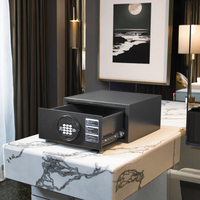 Intelligente elektronische Schublade für die Sicherheit zu Hause Versteckter Safe mit digitalem Schloss für Hotel-oder Haushalts zwecke
