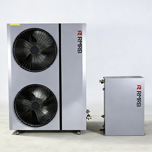 Pompe à chaleur split R32/16,8 kW, <span class=keywords><strong>chauffage</strong></span> et refroidissement haute efficacité, best-seller, ROHS EVI ERP AOC CE EU A+++, pour usage domestique - Product Image 1