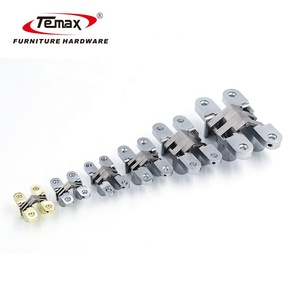 TEMAX HG120 Скрытая Тяжелая скрытая петля служебная петля невидимая петля ворота - Product Image 6