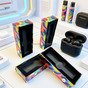 Boîte d'emballage pour huiles essentielles et soins de la peau, biodégradable, faite à la main, emballage de luxe à l'épreuve des enfants, logo personnalisé, boîte résistante aux enfants - Product Image 2