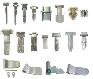 Universal Hot Product Galvanized Trailer Rear Door Hinge Refrigerated Truck Transport Container Door Hinge