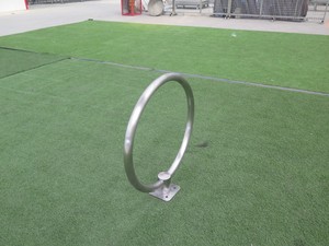 Miglior <span class=keywords><strong>prezzo</strong></span> durevole in piedi infrastrutture pubbliche portabiciclette da esterno con attacco di traino - Product Image 5