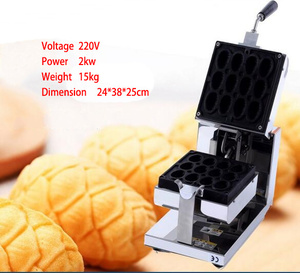 Cá bánh Máy kích thước lớn manju bánh Máy Ngô cá bánh xiên máy tự động - Product Image 6