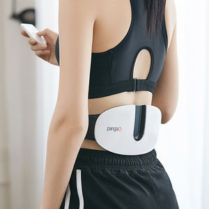 Dispositivo eléctrico de tracción lumbar, cinturón masajeador de cintura y vientre con calefacción, vibración con calor - Product Image 1