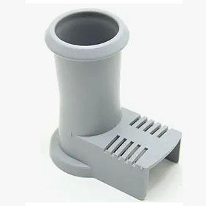 Support de bras de pulvérisation inférieur pour lave-vaisselle 5304518968 en plastique pour usage domestique - Product Image 3