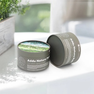 กล่องกระดาษแข็งทรงกลมแบบกำหนดเองที่รีไซเคิลได้ บรรจุภัณฑ์แบบหลอดกระดาษสำหรับของเล่นและตัวต่อ - Product Image 1