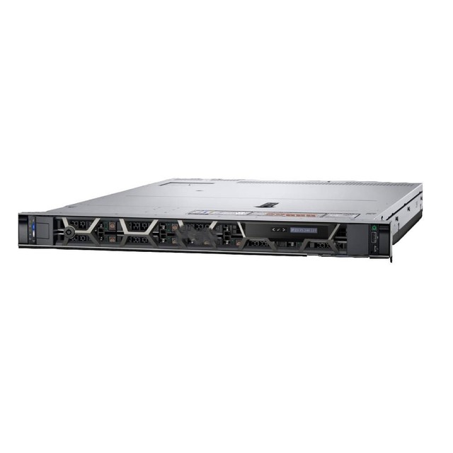 Original Brand New Poweredge R450 1U Rack Server Intel Xeon 4314 Processor 32gb RAM 1.92tb SSD R450