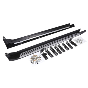 JOESHIER - Estribos Laterales para Automóviles, Accesorios para SUV, para BMW X5 F15 2014-2018, Aleación de Aluminio, Fábrica de China - Product Image 5