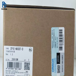 CP1E-N60DT-D ราคาอะไหล่ PLC ถูก - Product Image 1