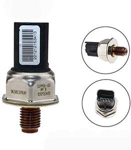 Sensore di Pressione del Carburante 55PP06-03 9658227880 Compatibile con Citroen C1 C2 C3 <span class=keywords><strong>C4</strong></span> <span class=keywords><strong>Xsara</strong></span> Berlingo Dispatch <span class=keywords><strong>Picasso</strong></span> - Product Image 2